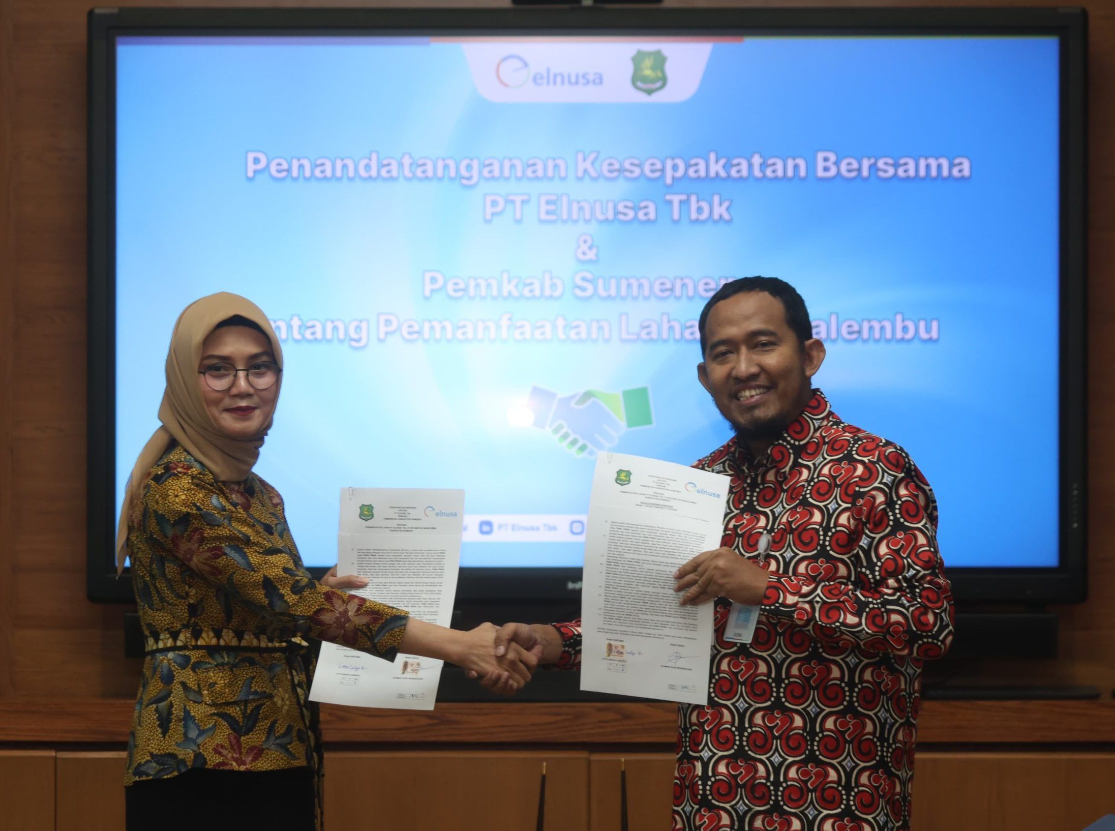 Langkah Strategis Pemkab Sumenep: Lahan Elnusa Disulap Jadi Air Strip untuk Konektivitas Kepulauan