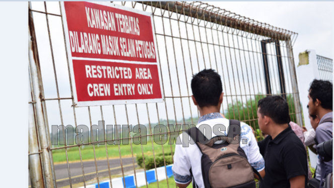 Bandara Trunojoyo Disubsidi Rp12 Miliar, Harga Tiket Turun Drastis