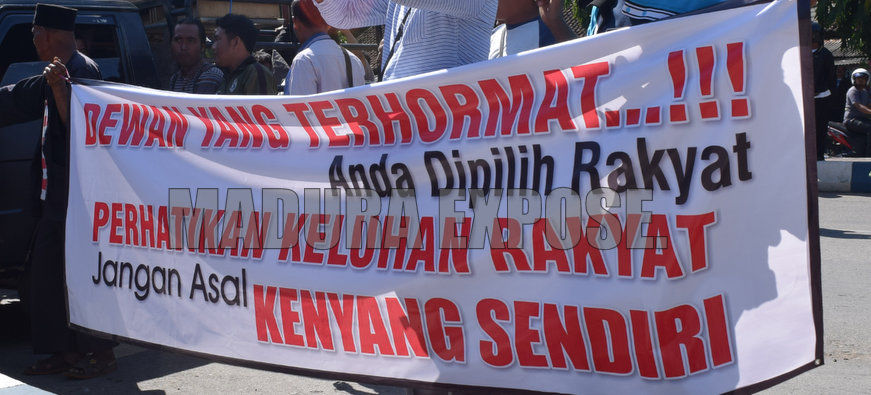 Dua Anggota DPRD Sumenep Berkelahi di Gedung Dewan