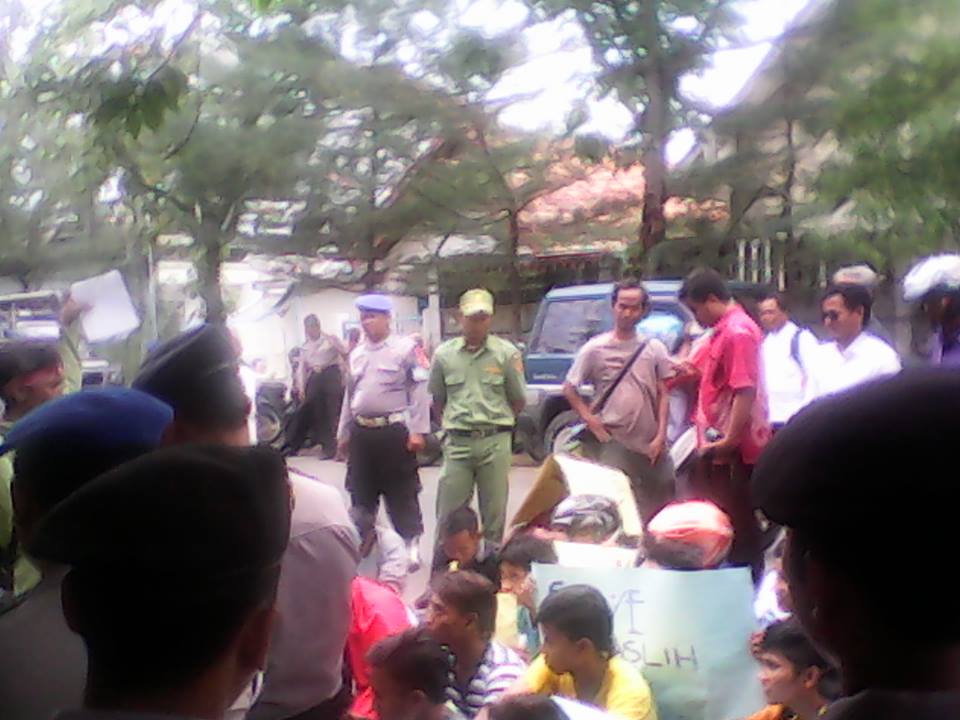 YLBHM Tuding Kinerja Panwas Sumenep Sangat Buruk
