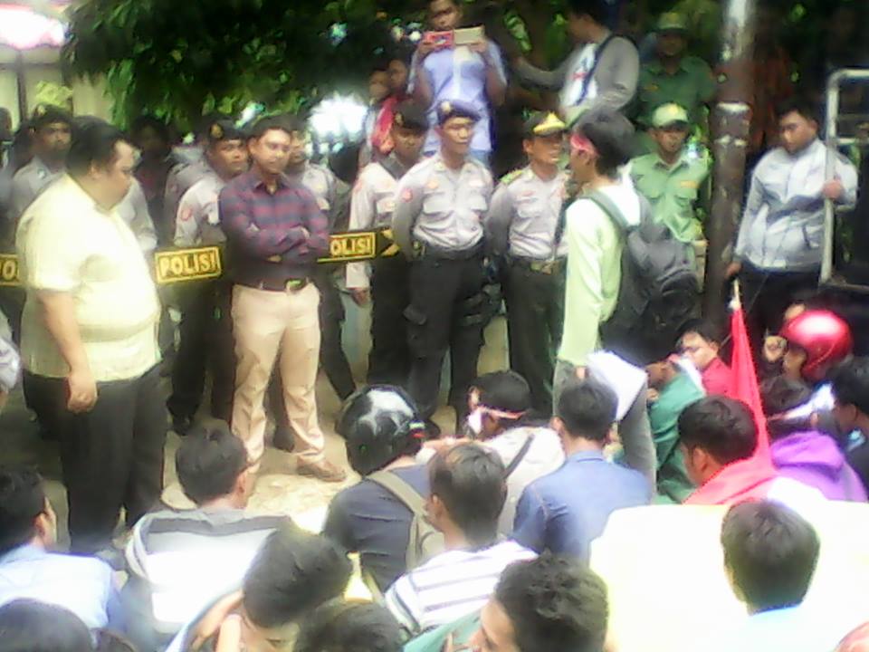 Demo Pilkada, YLBHM: Panwas Jangan ‘Sekedar’ Jadi Rayap Anggaran