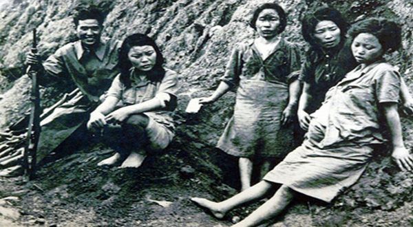 Pengadilan Militer Batavia Bukti Perbudakan Seks Jepang