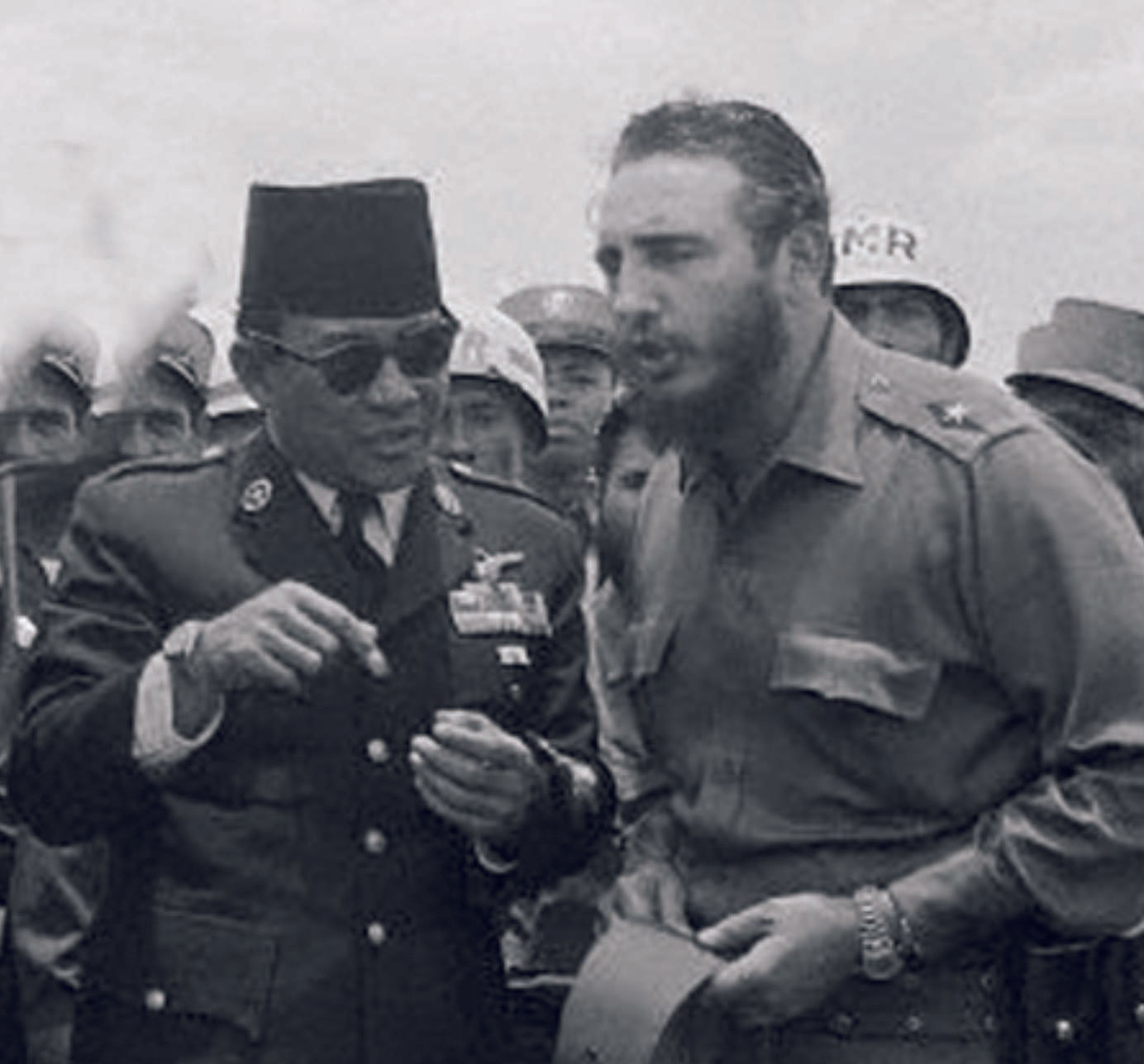 Bung Karno Pernah Menikah dengan Gadis 15 Tahun