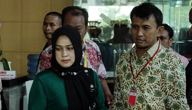 ‘Brankas’ KPK, Ada Nama Surya Paloh di BAP Gatot