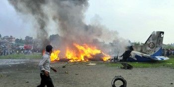 Bandara Trunojoyo Nyaris Minta Nyawa Lagi