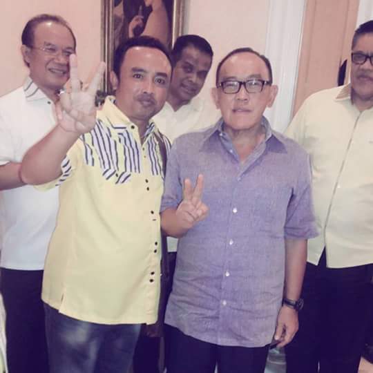 Golkar Tentukan ‘Nasib’ Ponto Usai Pilkada Sumenep