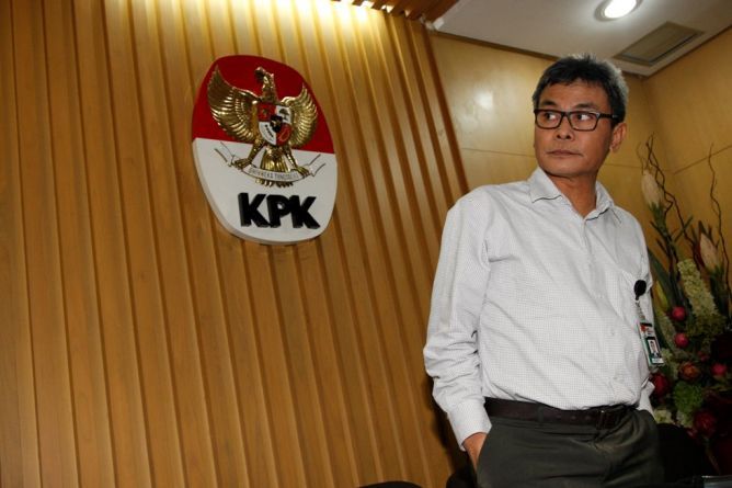 Johan Budi Segera Ajukan Surat Pengunduran Diri