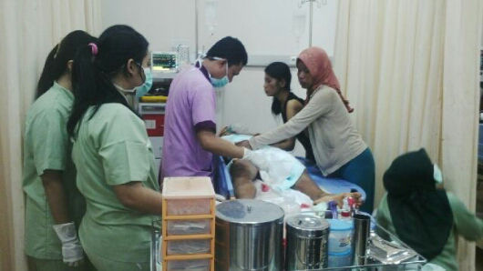 Inilah Carok Yang Menewaskan 2 Orang di Arosbaya Inilah Carok Yang Menewaskan 2 Orang di Arosbaya