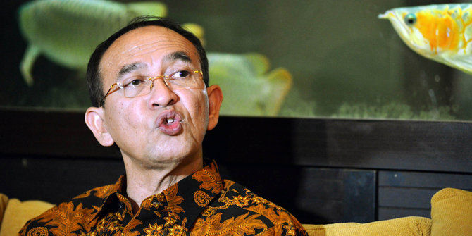 Suryadharma Ali Dituntut 11 Tahun Penjara