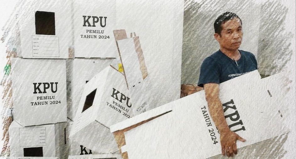 Skandal Korupsi Pengadaan Logistik Pemilu di Sumenep Memasuki Babak Krusial
