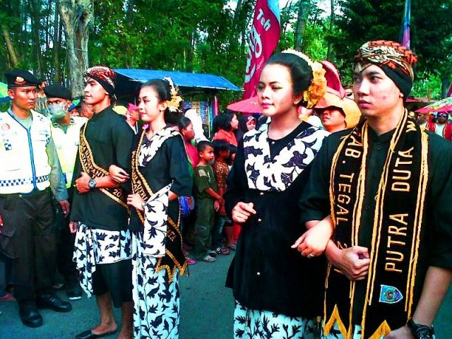 Melihat Tegal dalam Babad Tanah Jawa