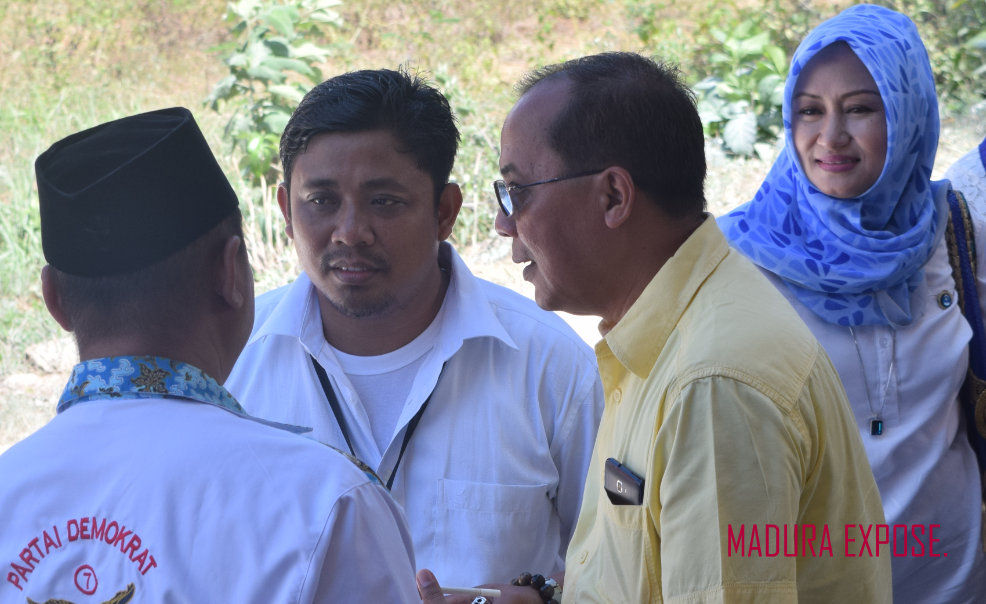 ZA-Eva Resmi Gugat Hasil Pilkada Sumenep ke MK