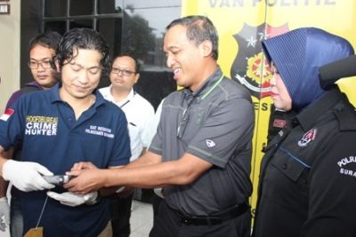 Pejabat PT Pelindo Tanjung Perak Resmi Tersangka