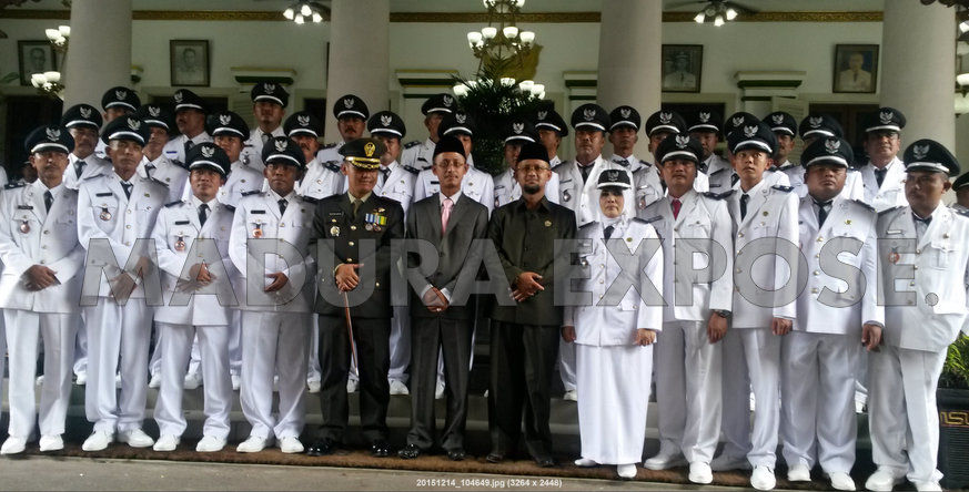 Kisruh Plt Kades Pademawu Timur, Tokoh Masyarakat Lurug DPRD