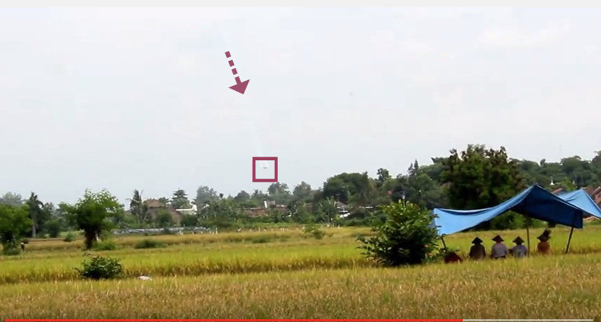Inilah Video Jatuhnya Pesawat T-50 Inilah Video Jatuhnya Pesawat T-50