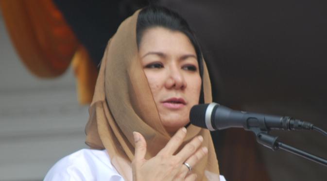 Rita Widyasari, Cabup Perempuan Paling Unggul