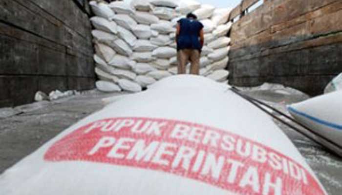 Petani Bangkalan Kesulitan Peroleh Pupuk