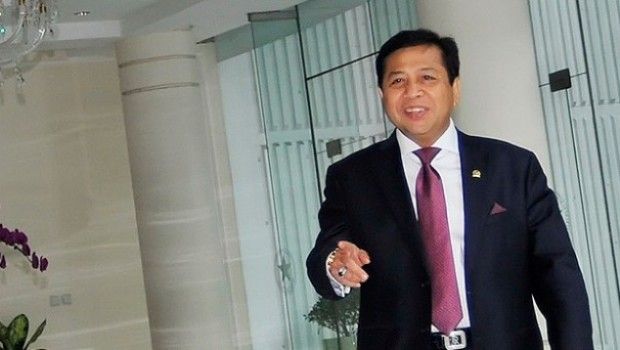 Akhirnya, Setya Novanto Tamat!