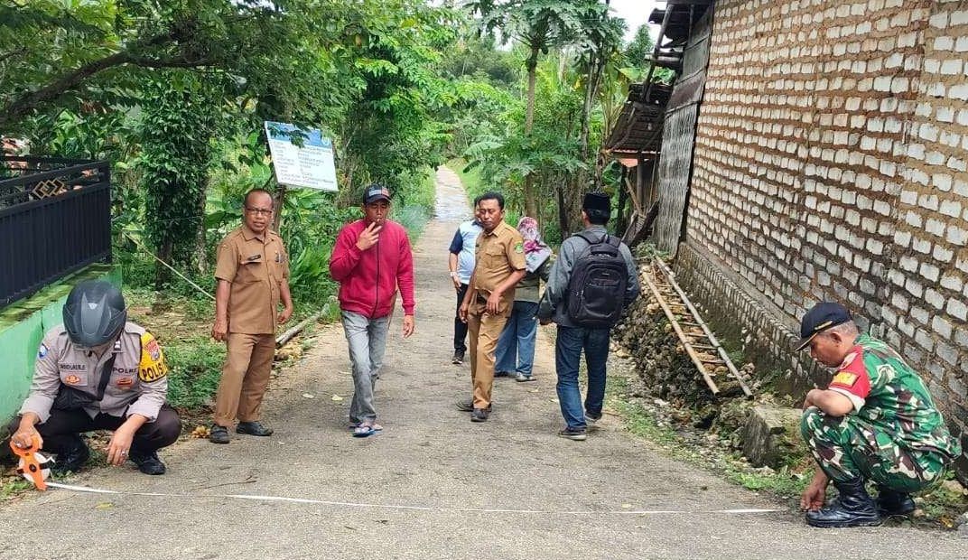 Perketat Pengawasan Fiskal Desa: Polsek Batuputih dan Tim Gabungan Monev APBDes 2025 di Larangan Barma