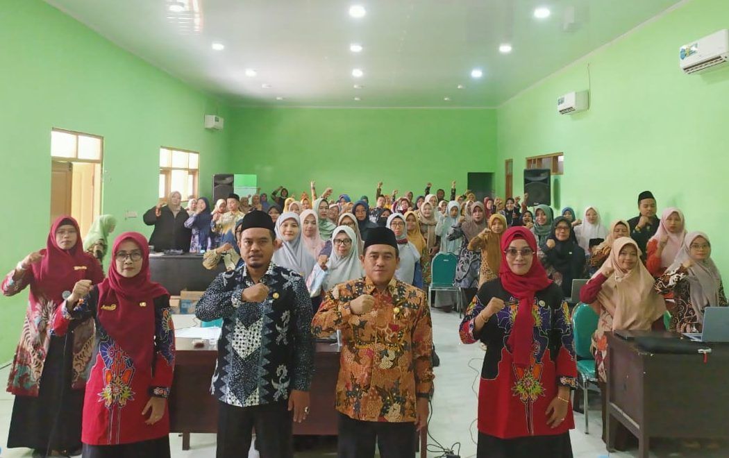 KKRA Sumenep Kuatkan Pendidikan Anak Usia Dini (PAUD) dengan Rapor Digital Madrasah