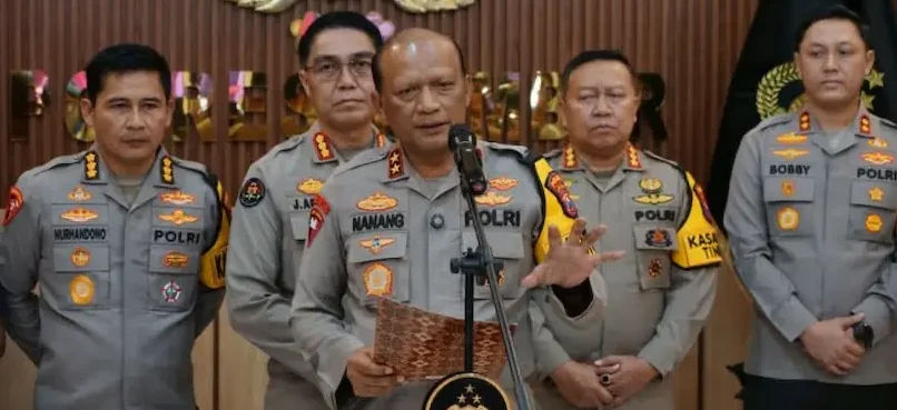 Polda Jatim Pastikan Kondusivitas Pasca-Insiden Ledakan di Masjid Jember