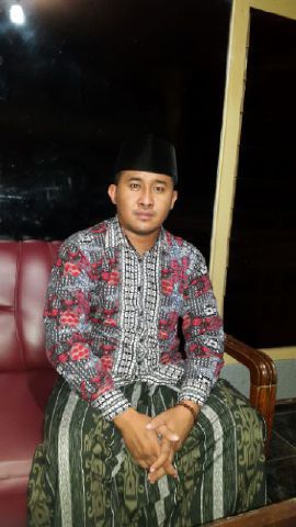 Yudo A.Mujahid, Kepala Desa Saroka, Kecamatan Saronggi, Sumenep