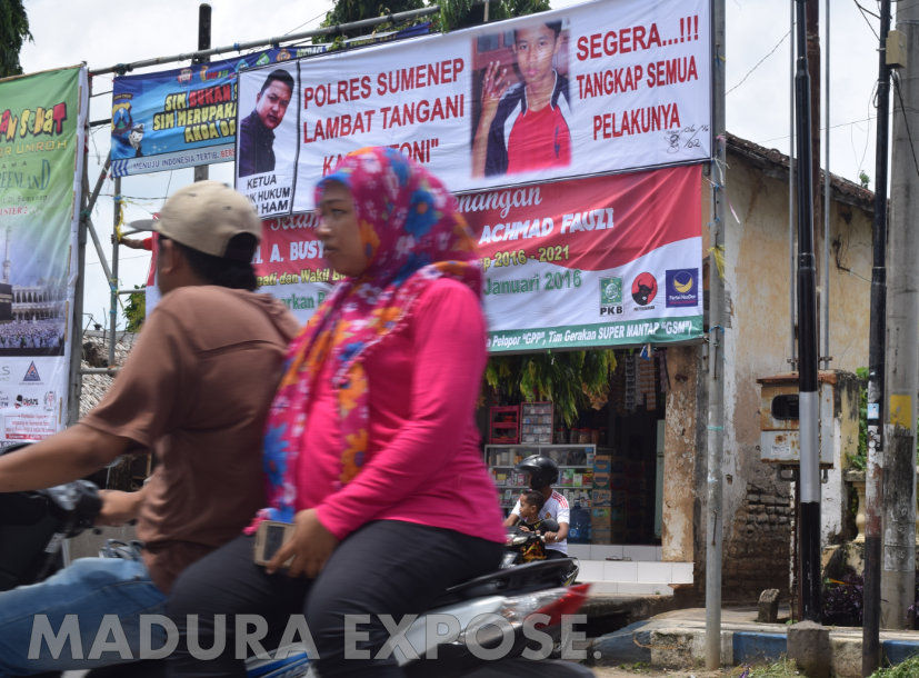Lidik Hukum dan HAM Resmi Gugat Kepala BPPT & Kasatpol PP Sumenep