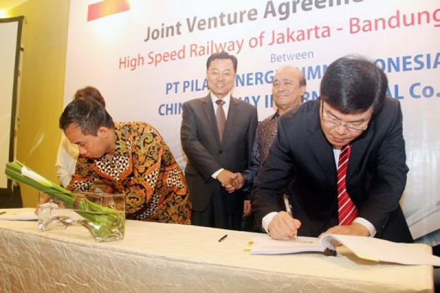 Gugatan Class Action Pembatalan Kereta Cepat