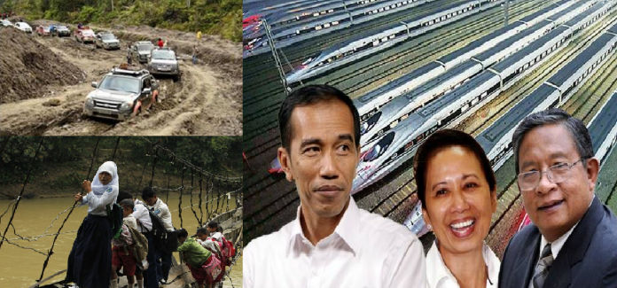 Tabrak Aturan, Proyek Kereta Cepat Bodong