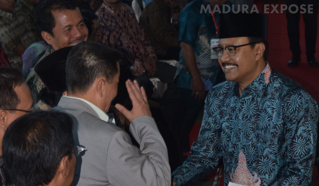 Gus Ipul: Banyak Alumni Bata-Bata Dirikan Pesantren di Indonesia Gus Ipul: Banyak Alumni Bata-Bata Dirikan Pesantren di Indonesia