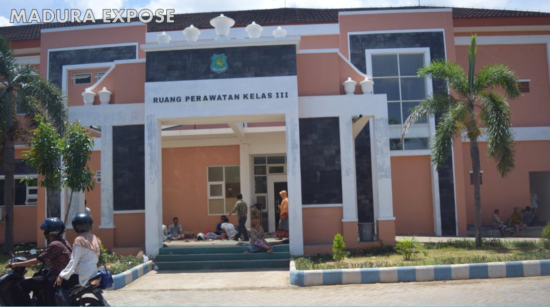 Menilik Fungsi Gedung Kelas III RSUD Sumenep