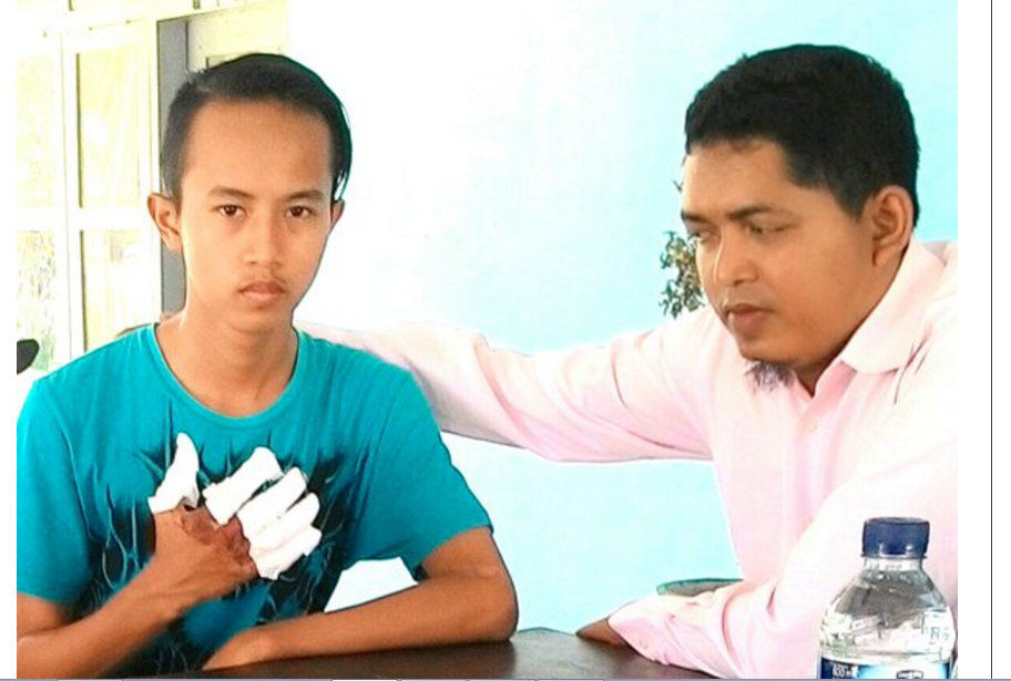 Kuasa Hukum Toni Ancam Gugat Polres Sumenep