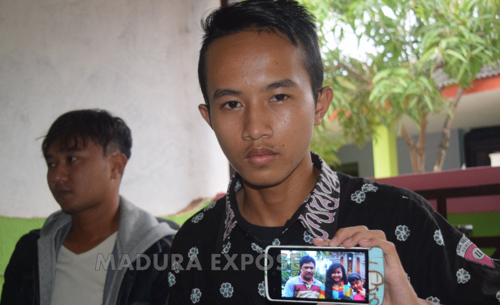 Toni Minta Polisi Tangkap Orang Ini Toni Minta Polisi Tangkap Orang Ini