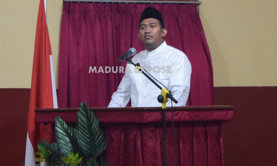 Di Kota Sumenep, Swalayan Tanpa Lahan Parkir Terancam Masalah