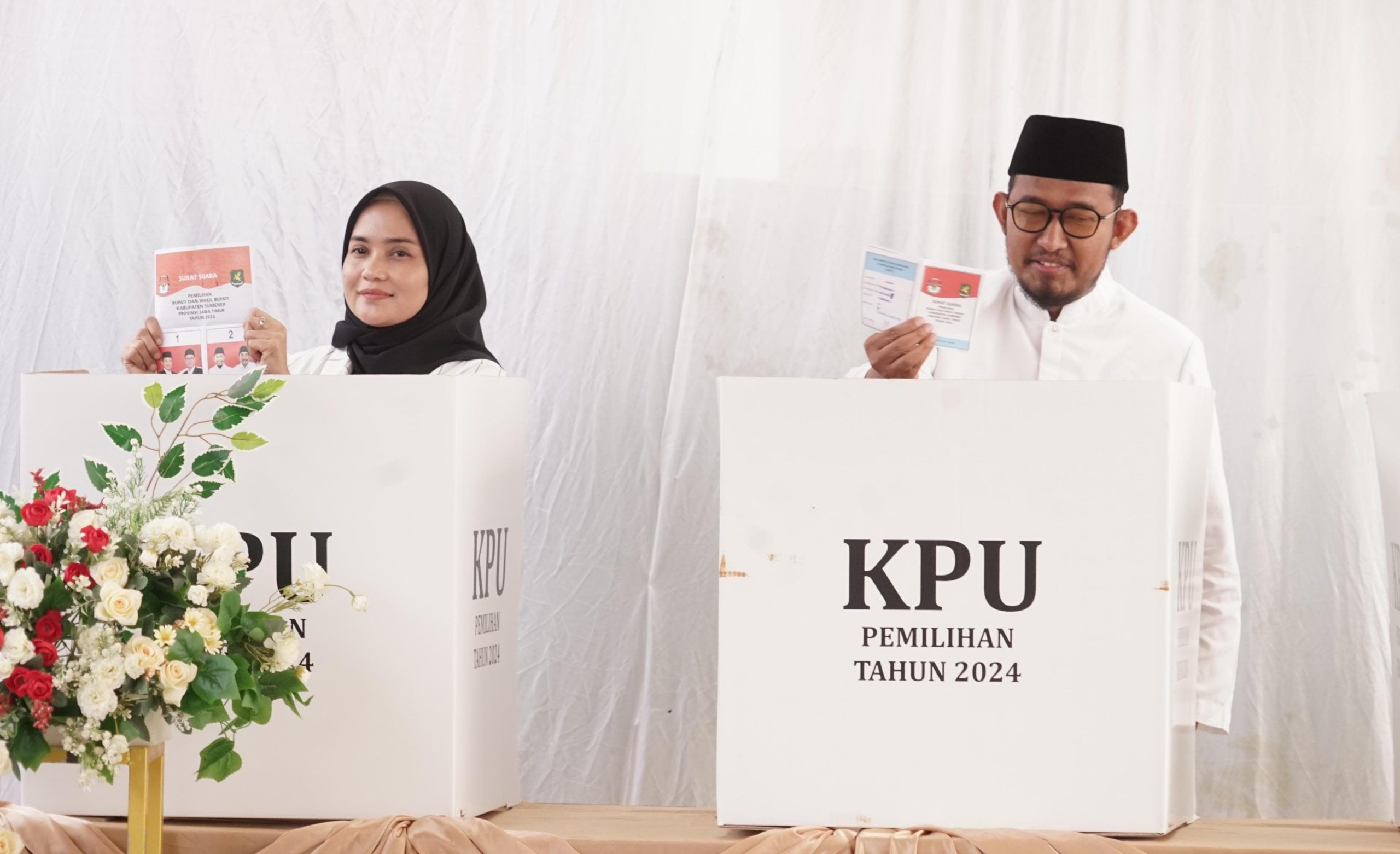 Kajian Eksklusif: Kenapa PDI Perjuangan Mampu Jadi Pemenang di Pileg Sumenep 2024