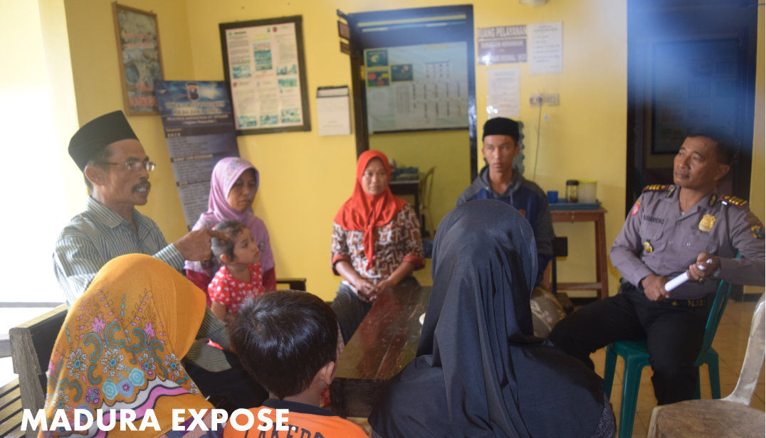 Sekeluarga Jadi tersangka, Korban Sebut Polsek Manding Tak Objektif Sekeluarga Jadi tersangka, Korban Sebut Polsek Manding Tak Objektif