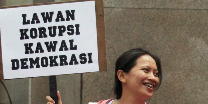 Sujiwo Tejo : Gak Ada Koruptor, Gak Ada ICW