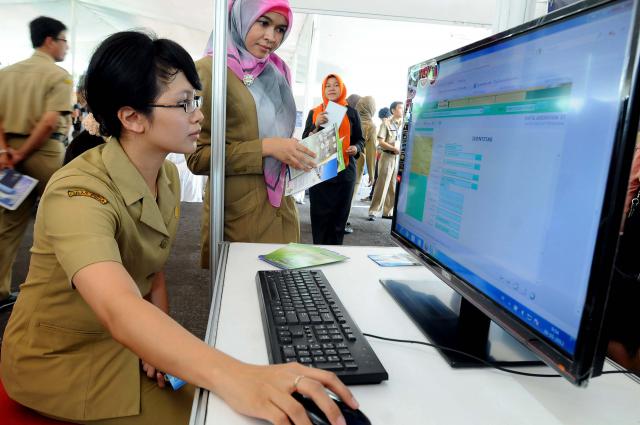 Bupati: PNS Jangan Menyakiti Hati Masyarakat