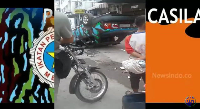Video ‘Perang Saudara’ Yang Merenggut Nyawa di Medan