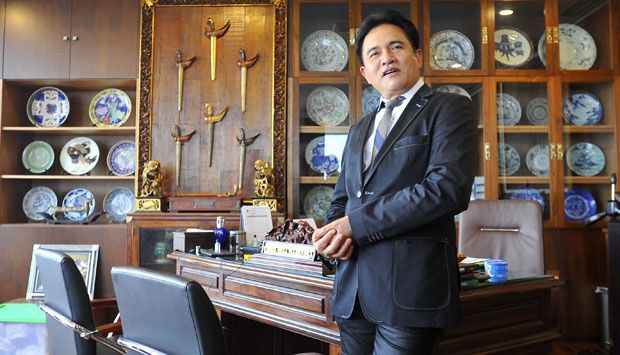 Prof. Yusril Ihza Mahendra : Akhirnya Saya Putuskan Dengan Satu Kata, Maju!