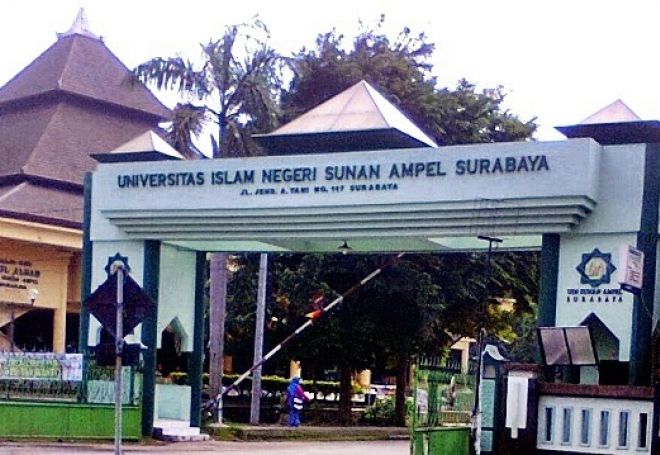 Innalillah, Dosen UINSA Meninggal Usai Baca Basmalah