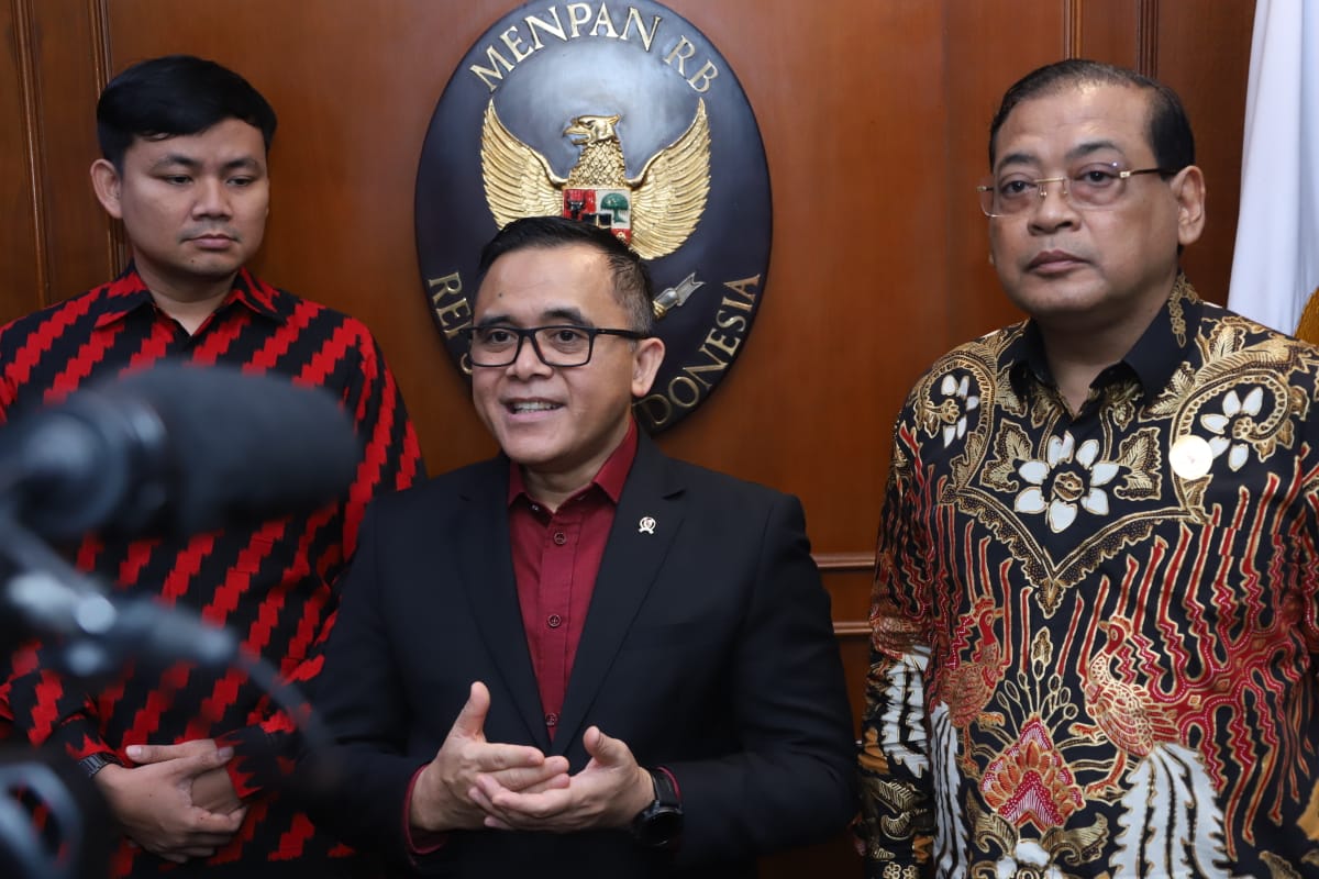 Menteri PANRB Dorong Instansi Pemerintah Informasikan Tahapan Pembuatan Kebijakan Publik