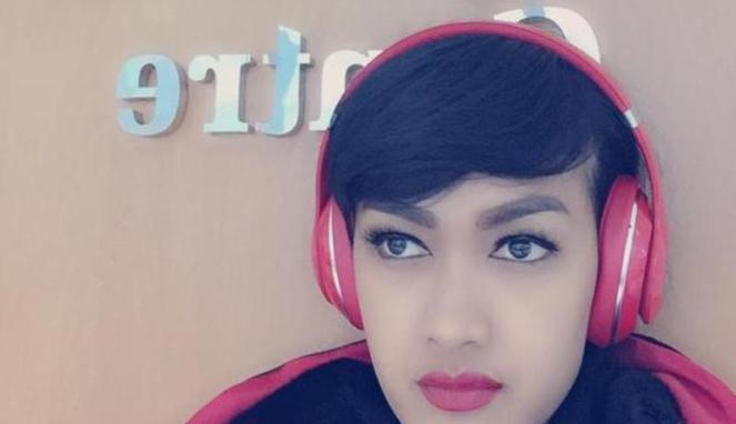 Zaskia Gotik Diserang Netizen, Jupe Beri Semangat