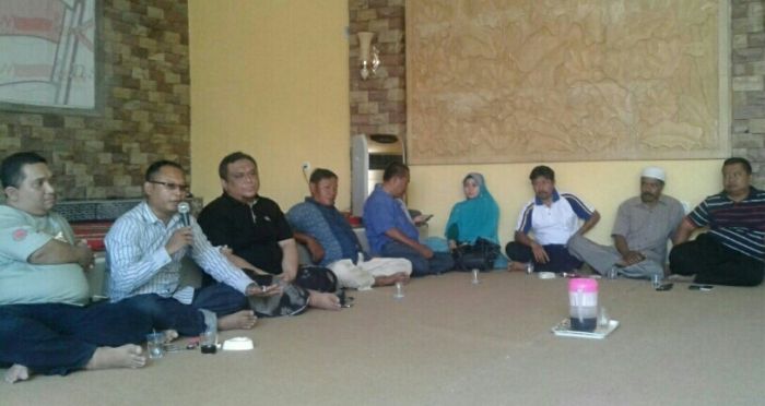 Relawan Sahabat Hasan Rapatkan Barisan