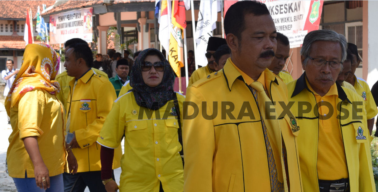 PAW Golkar Lamban, Gesang Budiarso: AF. Hari Ponto Itu Sudah Dipecat!!