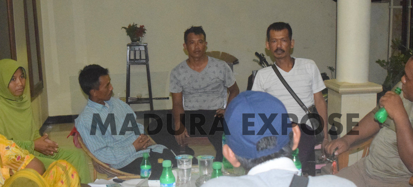 Kasat Sabhara Polres Pamekasan dipolisikan Kasat Sabhara Polres Pamekasan dipolisikan