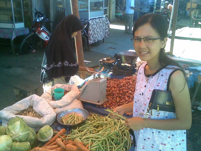 Rancang Pasar Induk dan Sub Terminal, Pemkab Sediakan Lahan 2,5 Ha