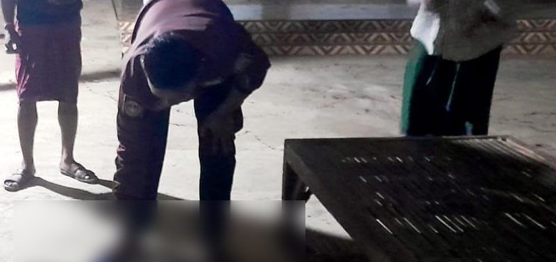Kholil Yasin Bangkalan Tewas Mengenaskan, Diduga Dibunuh Paman Sendiri