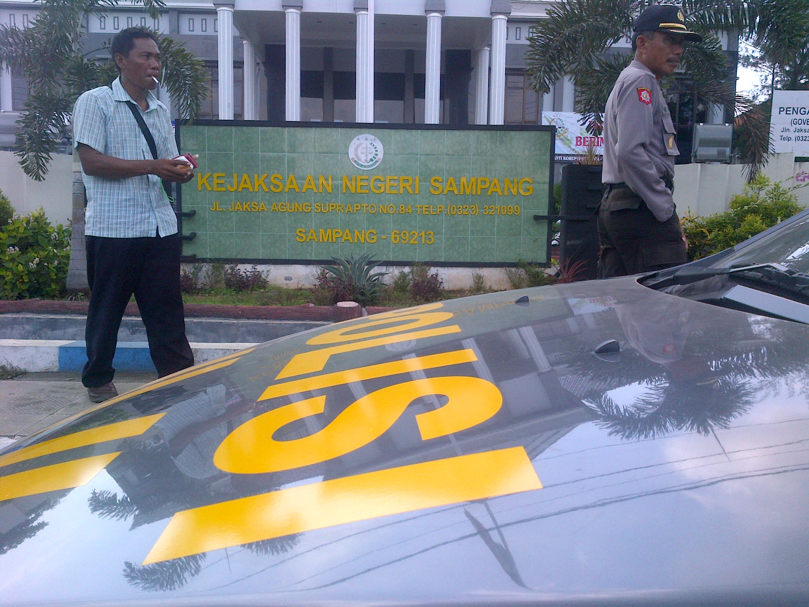 Kasus Pesangon, 7 Anggota  DPRD Madura Terancam 20 Tahun Penjara
