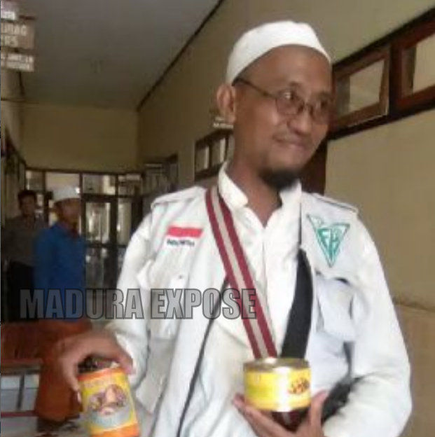 Swalayan ABC Terindikasi Jual Daging Babi, LPI Pamekasan Turun Tangan